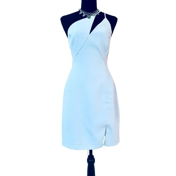 bcbgmaxazria light blue dress Barry. Wang Mens Paisley Dress Shirt Gold Blue 70s Disco Long Sleeve B